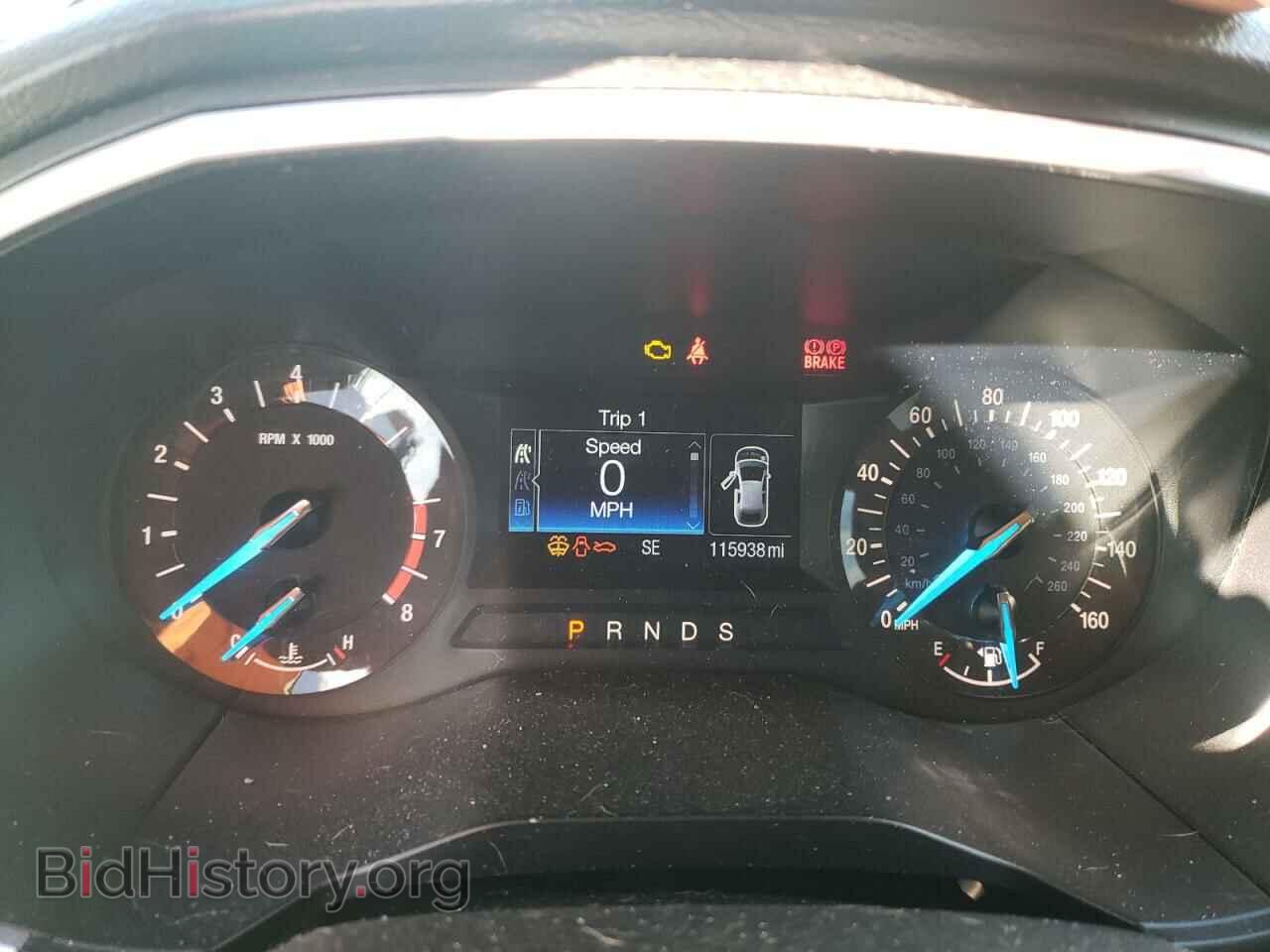 2016 FORD EDGE - VIN: 2FMPK4J94GBB40067 - Photo 9