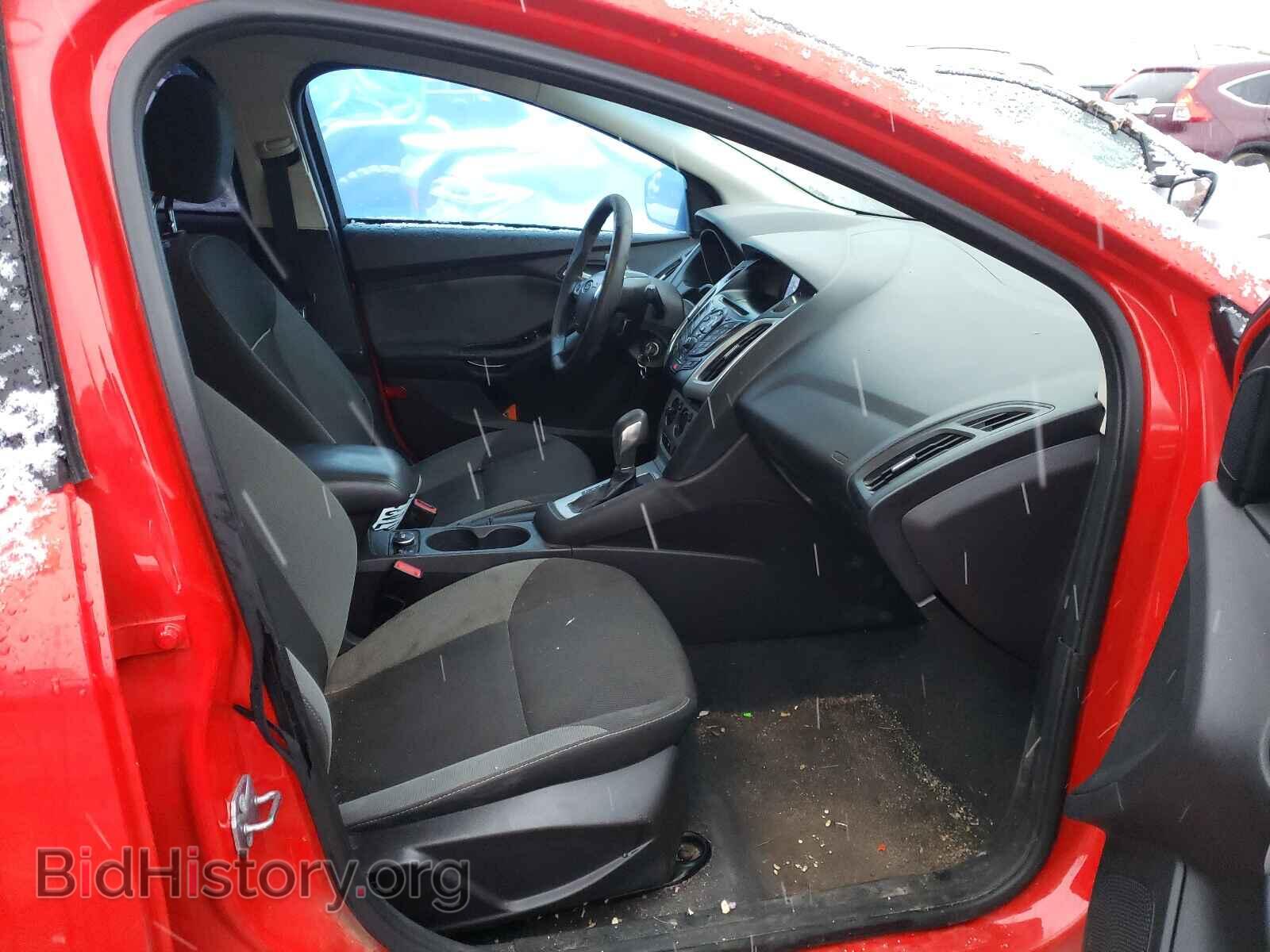 2012 FORD FOCUS - VIN: 1FAHP3F24CL218122 - Photo 5