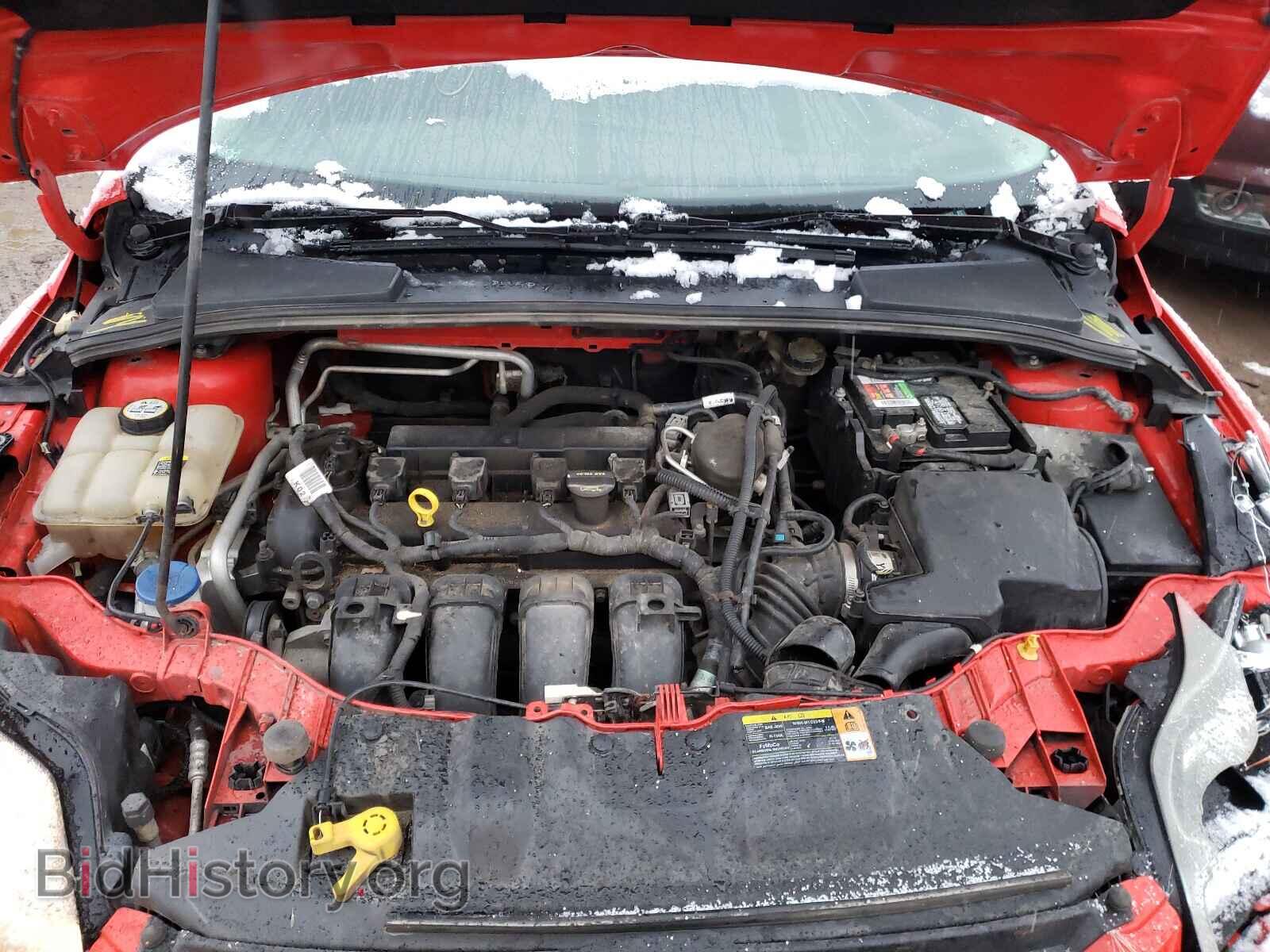 2012 FORD FOCUS - VIN: 1FAHP3F24CL218122 - Photo 7