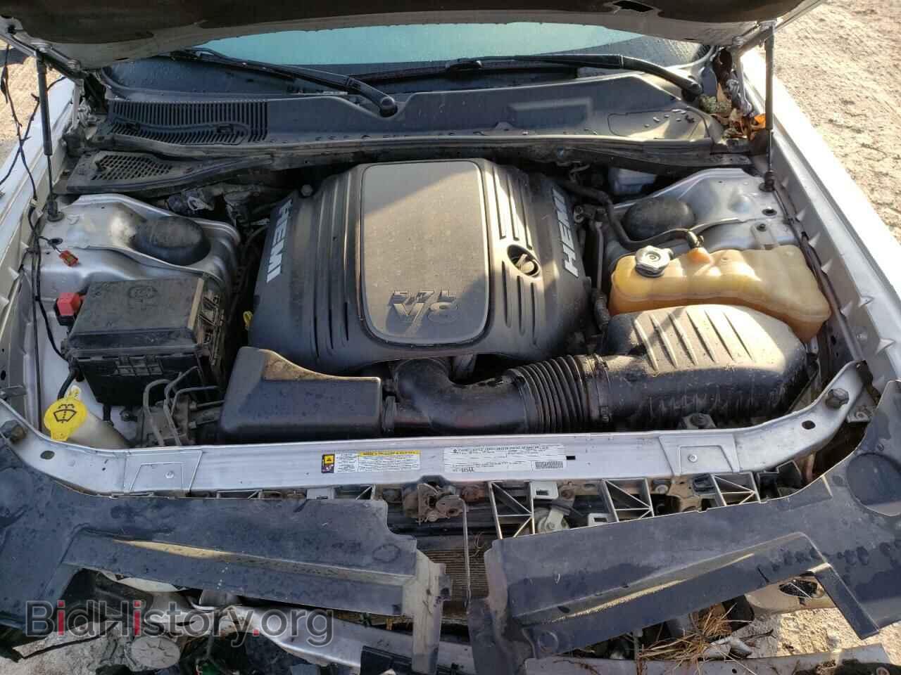 2012 DODGE CHALLENGER - VIN: 2C3CDYBT9CH284756 - Photo 7