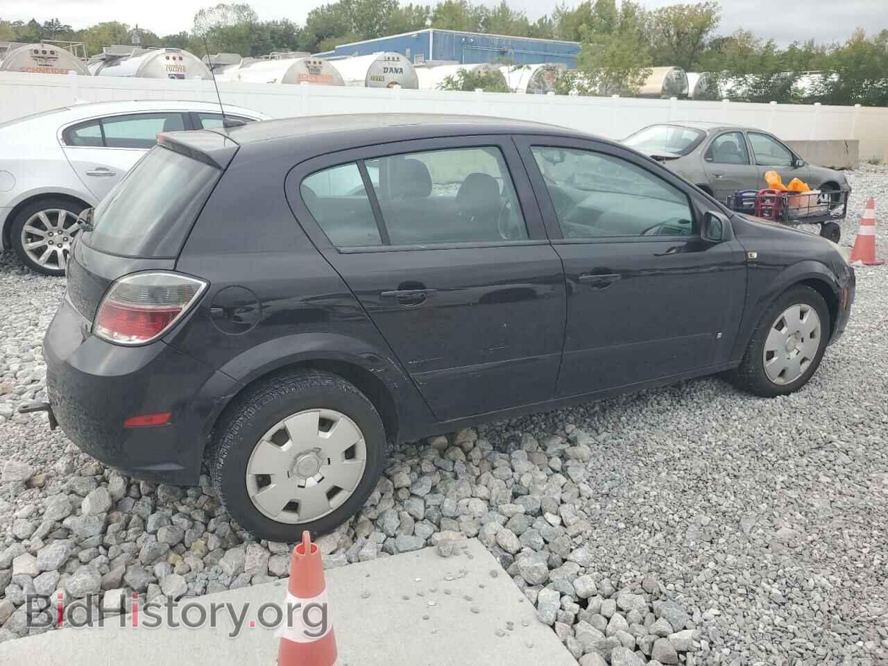 2008 SATURN ASTRA - VIN: W08AR671085000132 - Фото 3