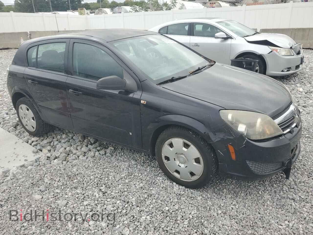 2008 SATURN ASTRA - VIN: W08AR671085000132 - Фото 4