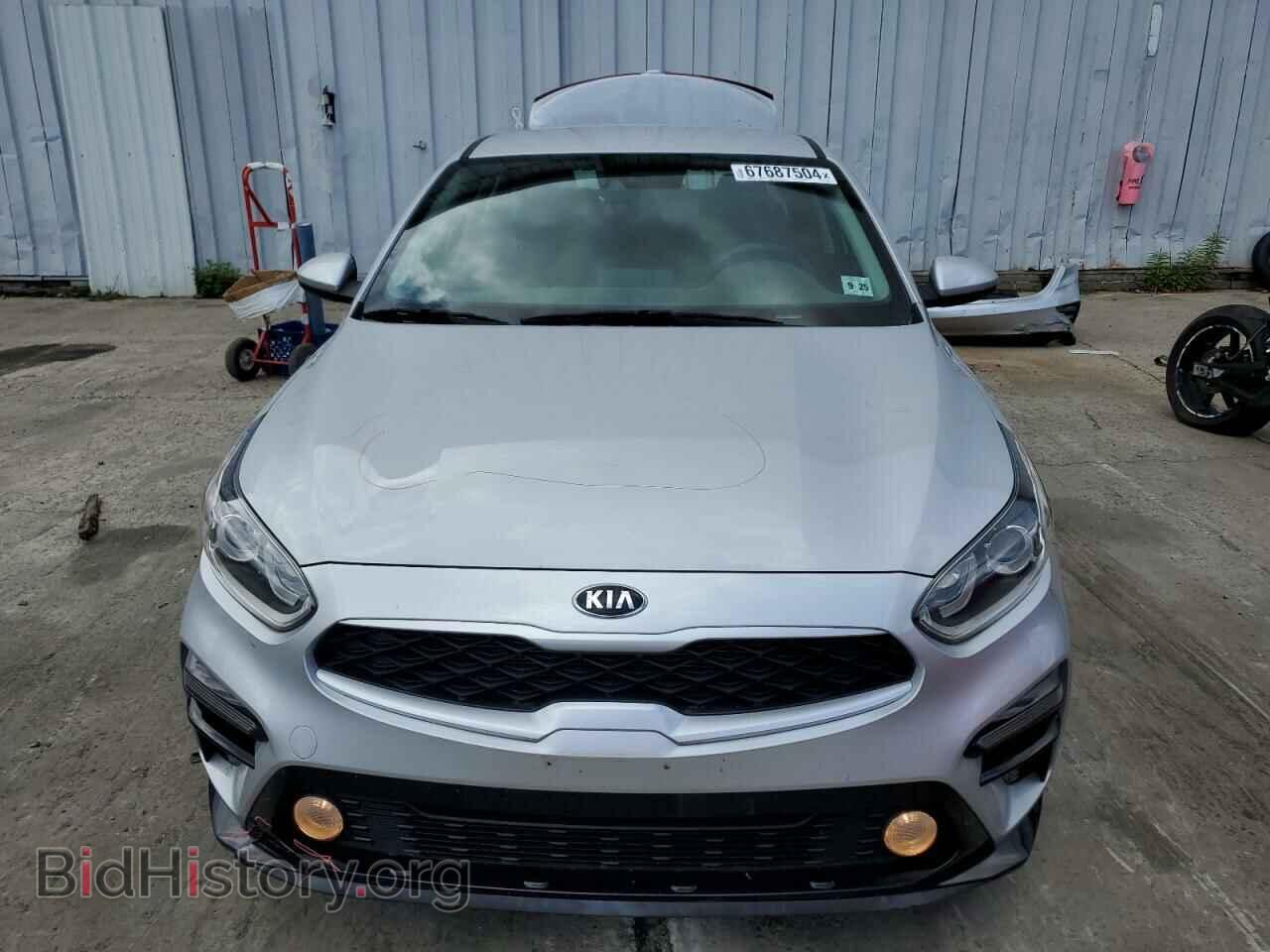 2020 KIA FORTE - VIN: 3KPF24AD1LE223530 - Фото 5