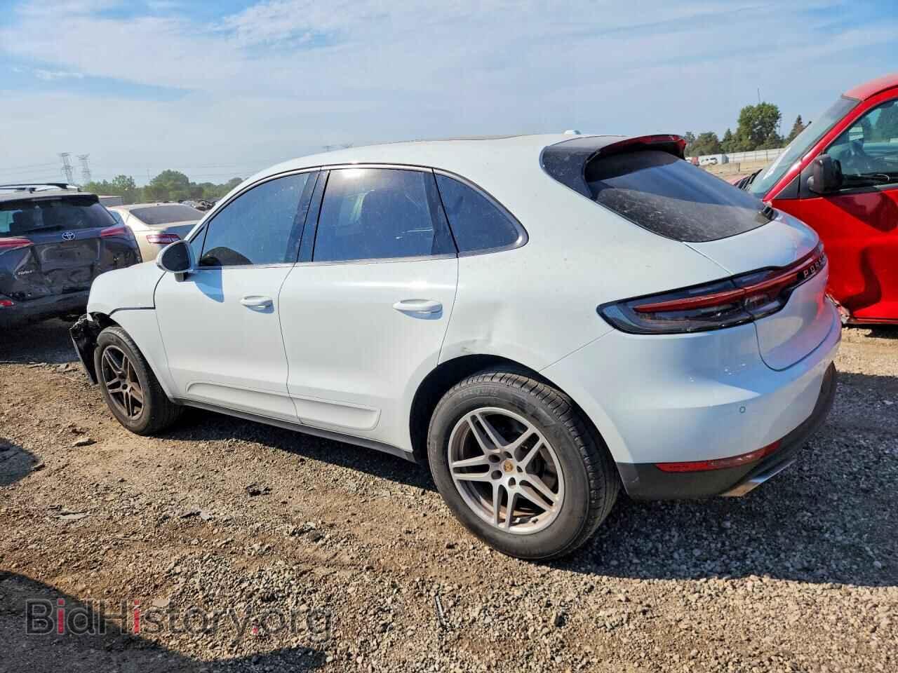 2019 PORSCHE MACAN - VIN: WP1AA2A56KLB02412 - Photo 2