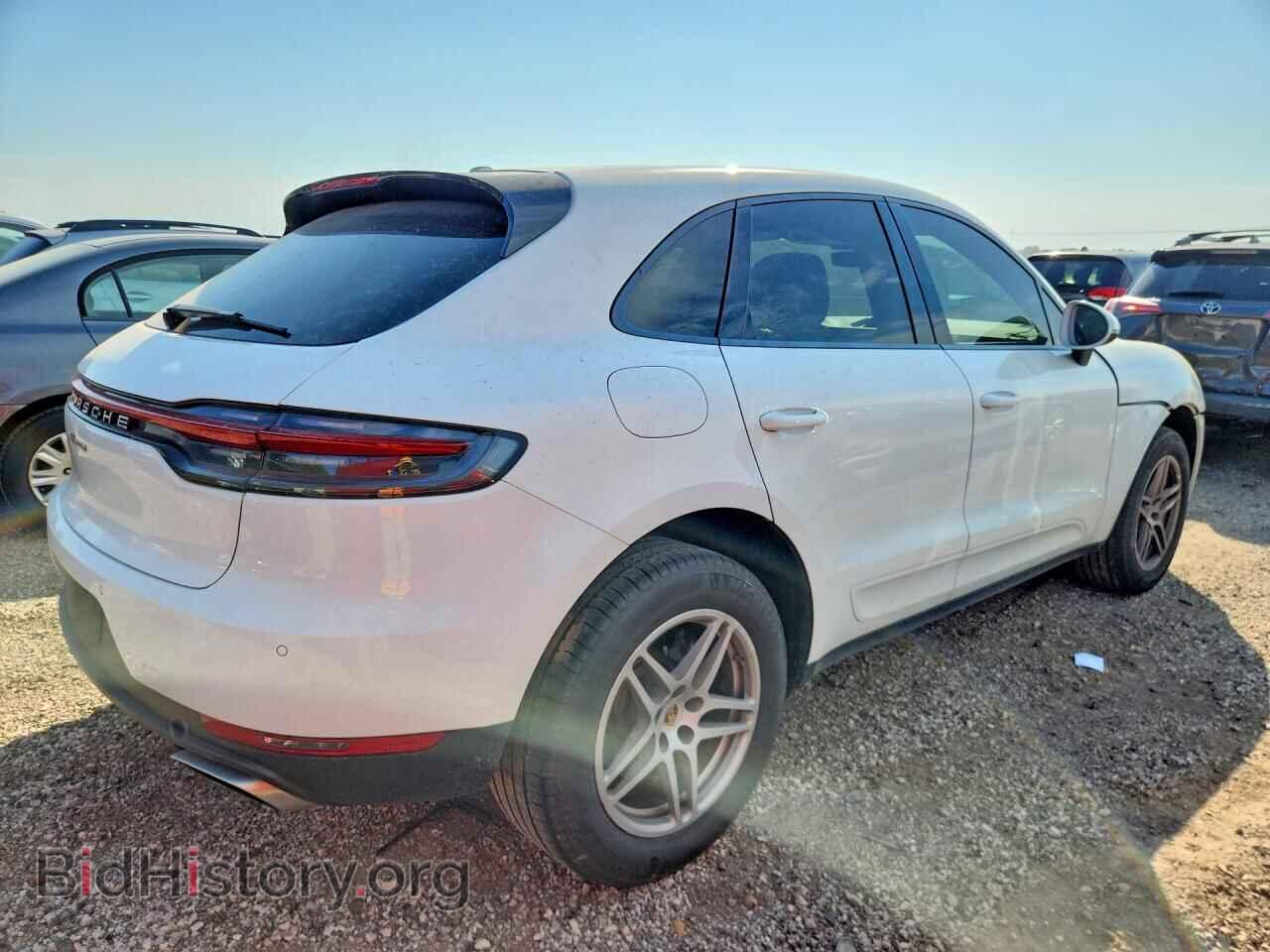 2019 PORSCHE MACAN - VIN: WP1AA2A56KLB02412 - Photo 3