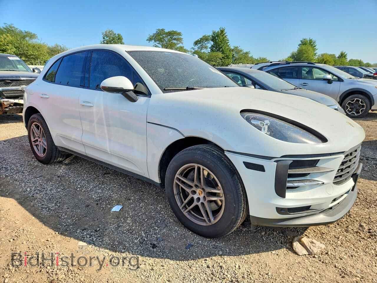 2019 PORSCHE MACAN - VIN: WP1AA2A56KLB02412 - Photo 4