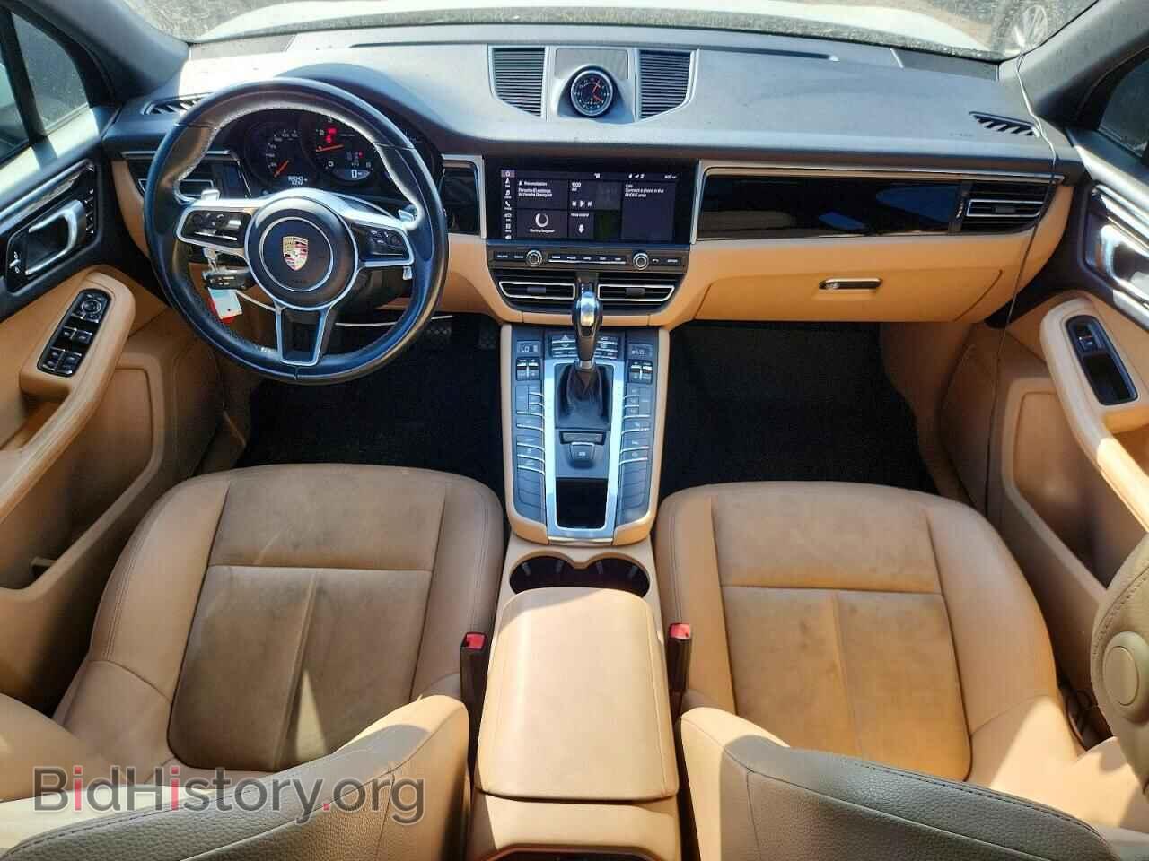 2019 PORSCHE MACAN - VIN: WP1AA2A56KLB02412 - Photo 8