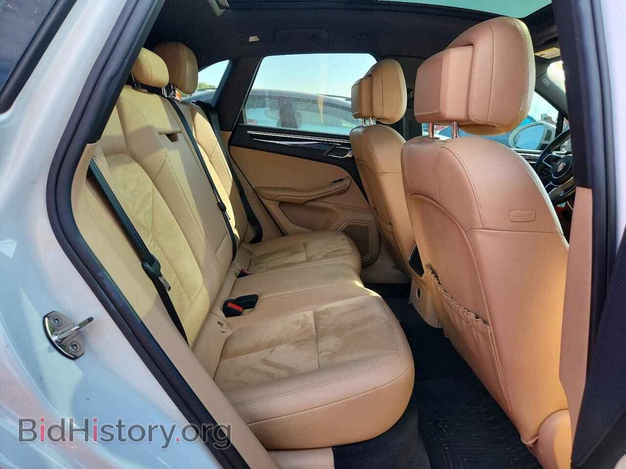 2019 PORSCHE MACAN - VIN: WP1AA2A56KLB02412 - Photo 10