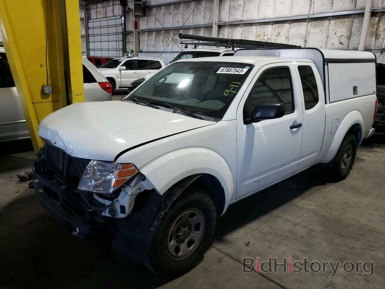 Photo 1N6BD0CT9GN794638 - NISSAN FRONTIER 2016