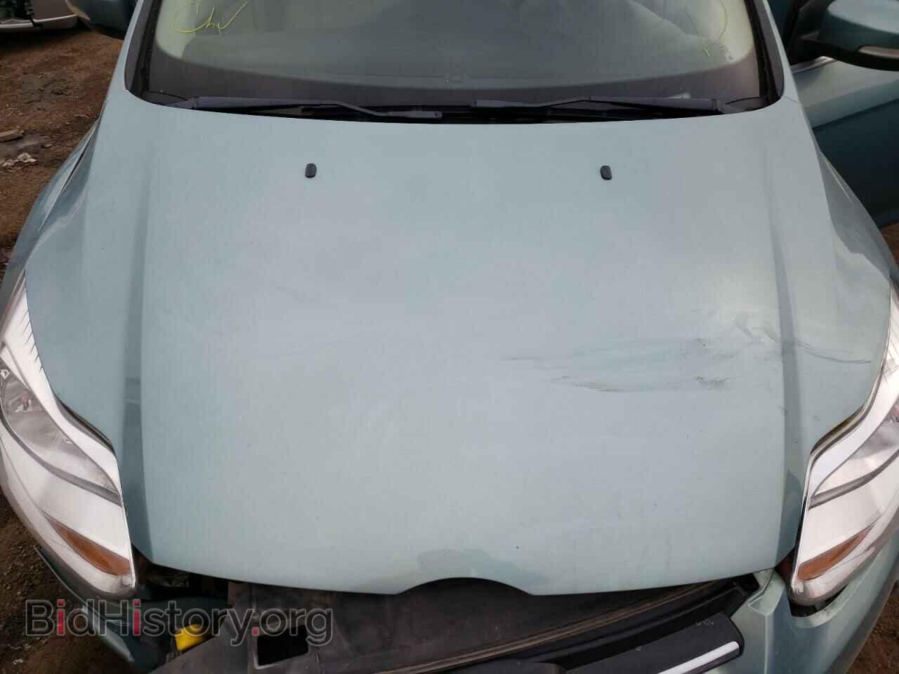 2012 FORD FOCUS - VIN: 1FAHP3H24CL463970 - Фото 7