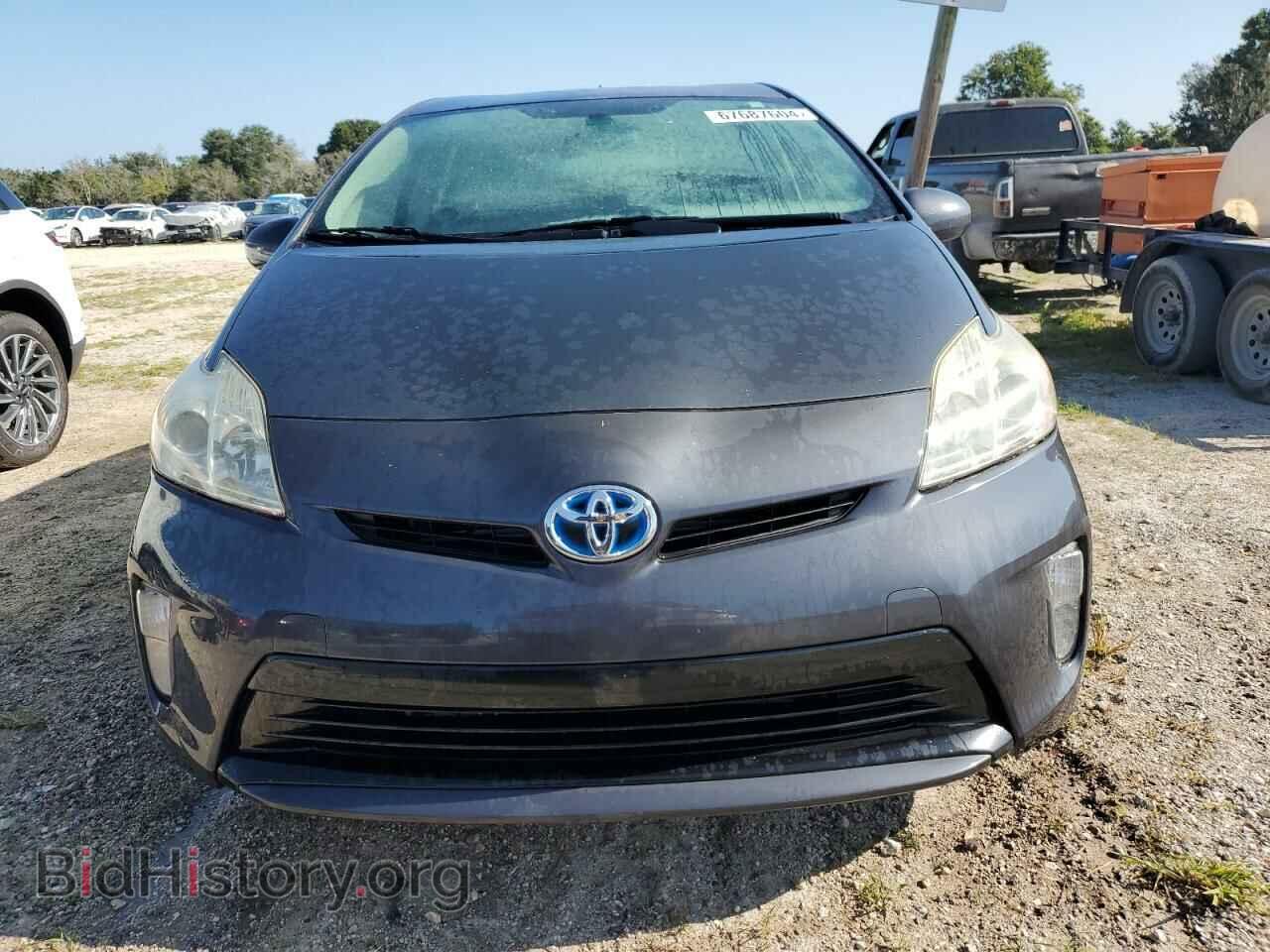 2014 TOYOTA PRIUS - VIN: JTDKN3DU1E0389988 - Фото 5