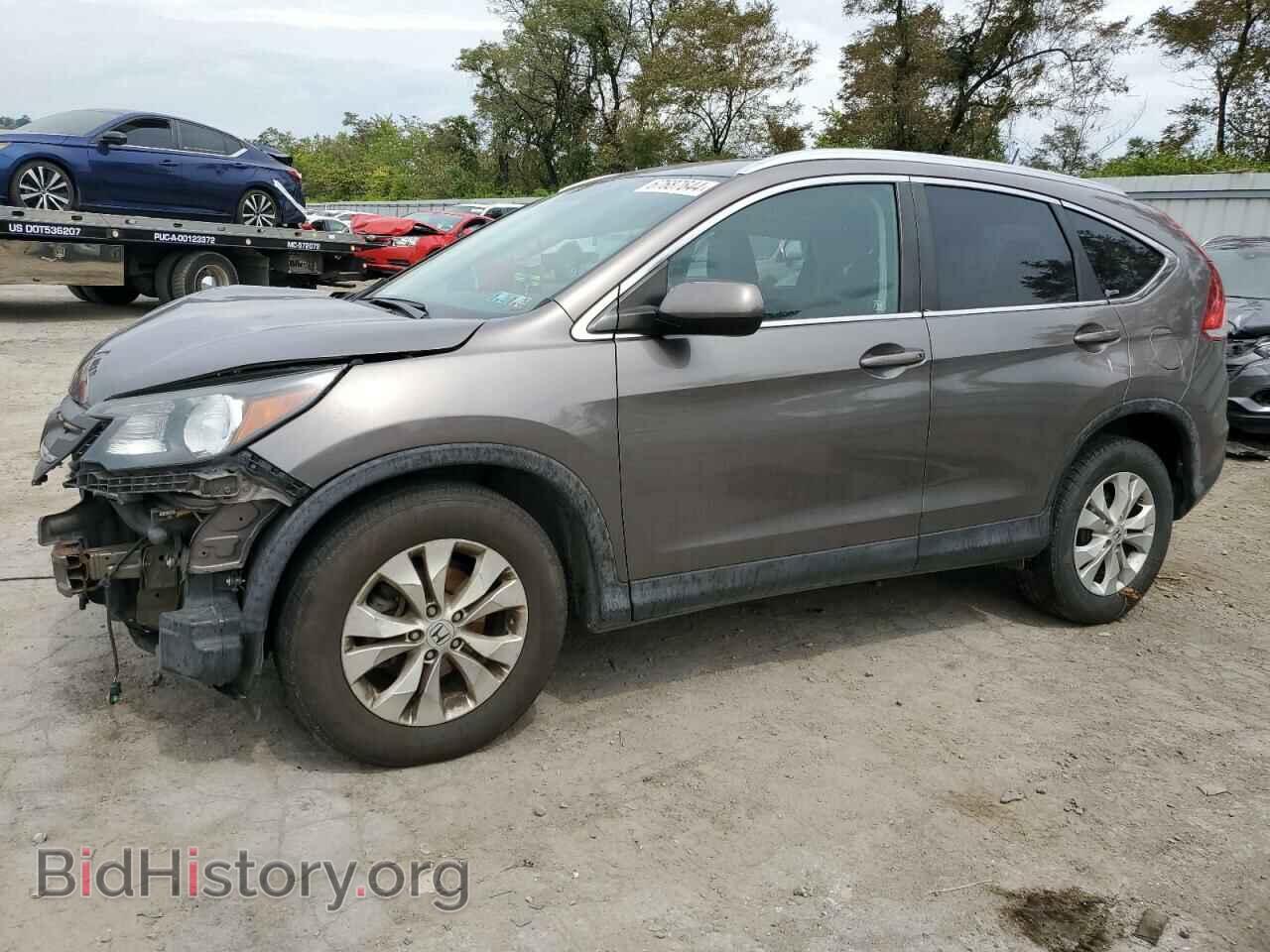 Фотография 5J6RM4H77CL069883 - HONDA CRV 2012