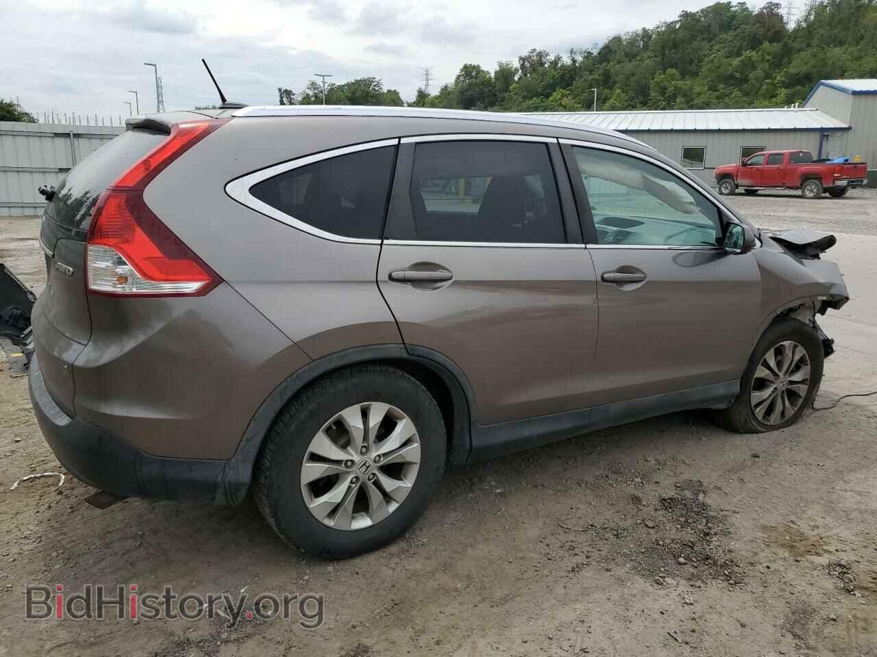 2012 HONDA CRV - VIN: 5J6RM4H77CL069883 - Фото 3