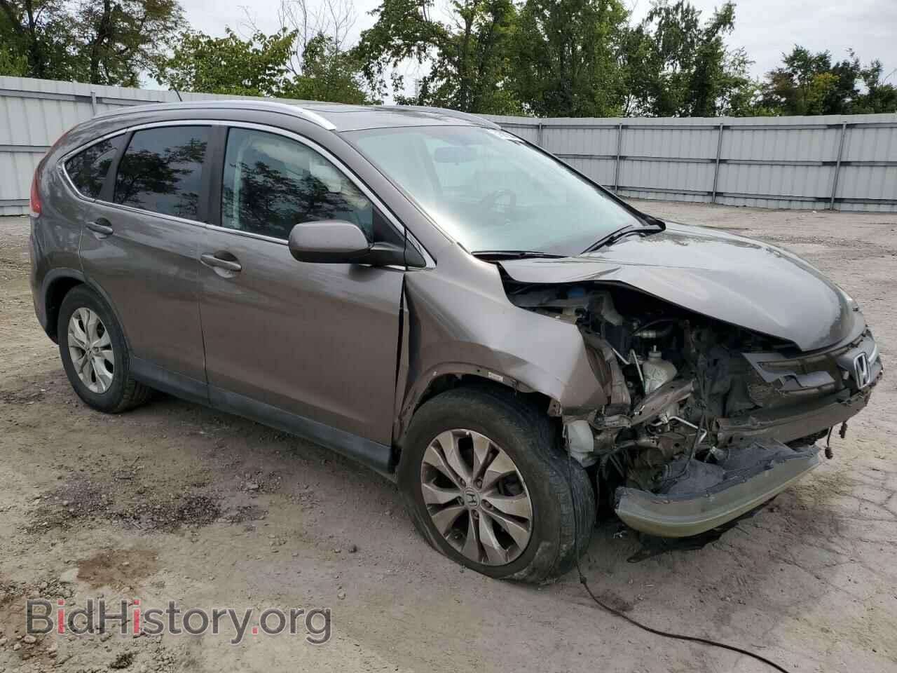 2012 HONDA CRV - VIN: 5J6RM4H77CL069883 - Фото 4