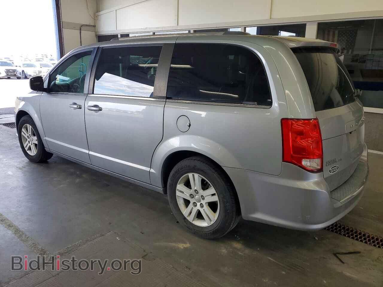 2019 DODGE CARAVAN - VIN: 2C4RDGCG8KR771098 - Photo 2