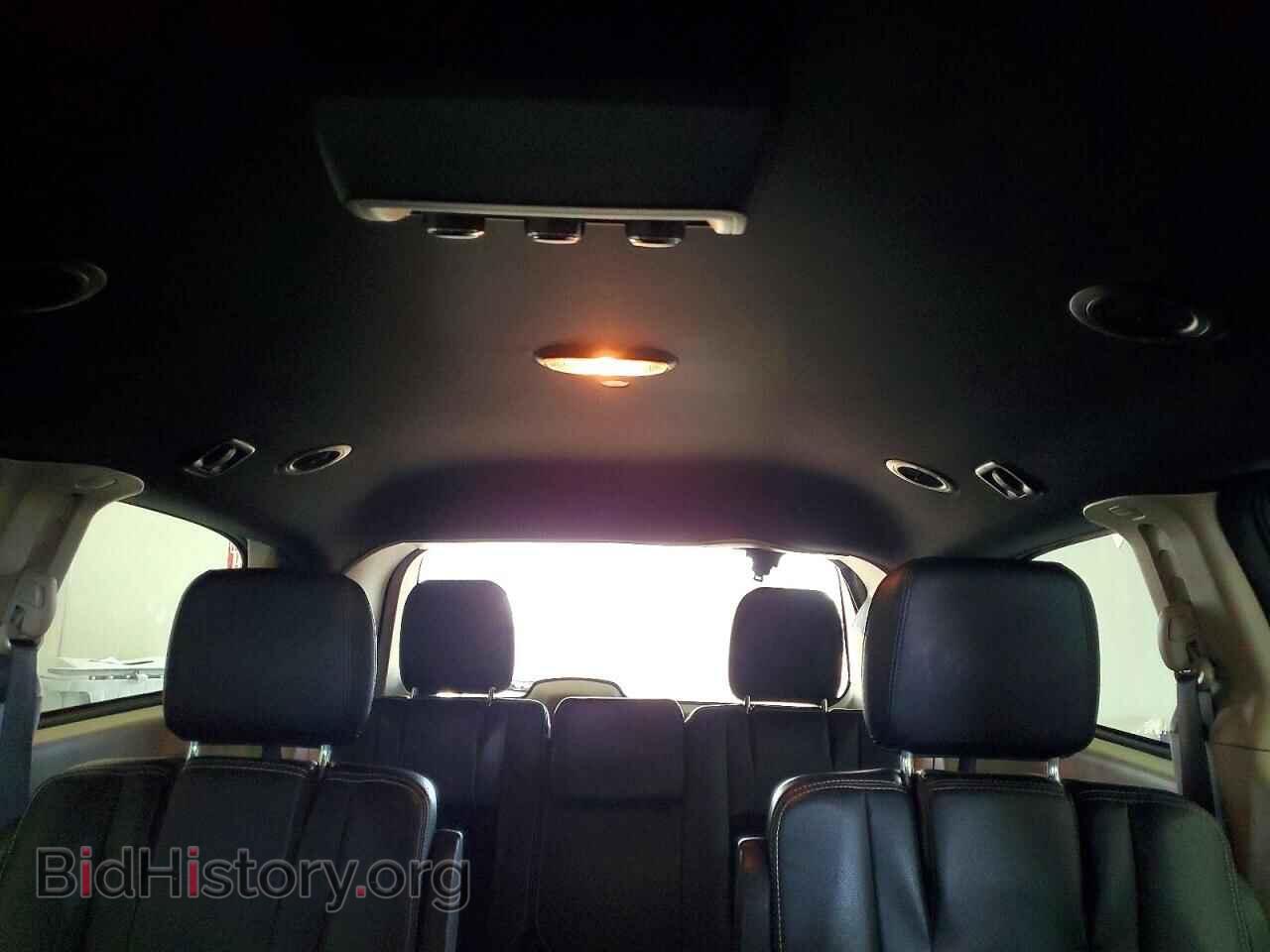 2019 DODGE CARAVAN - VIN: 2C4RDGCG8KR771098 - Photo 10