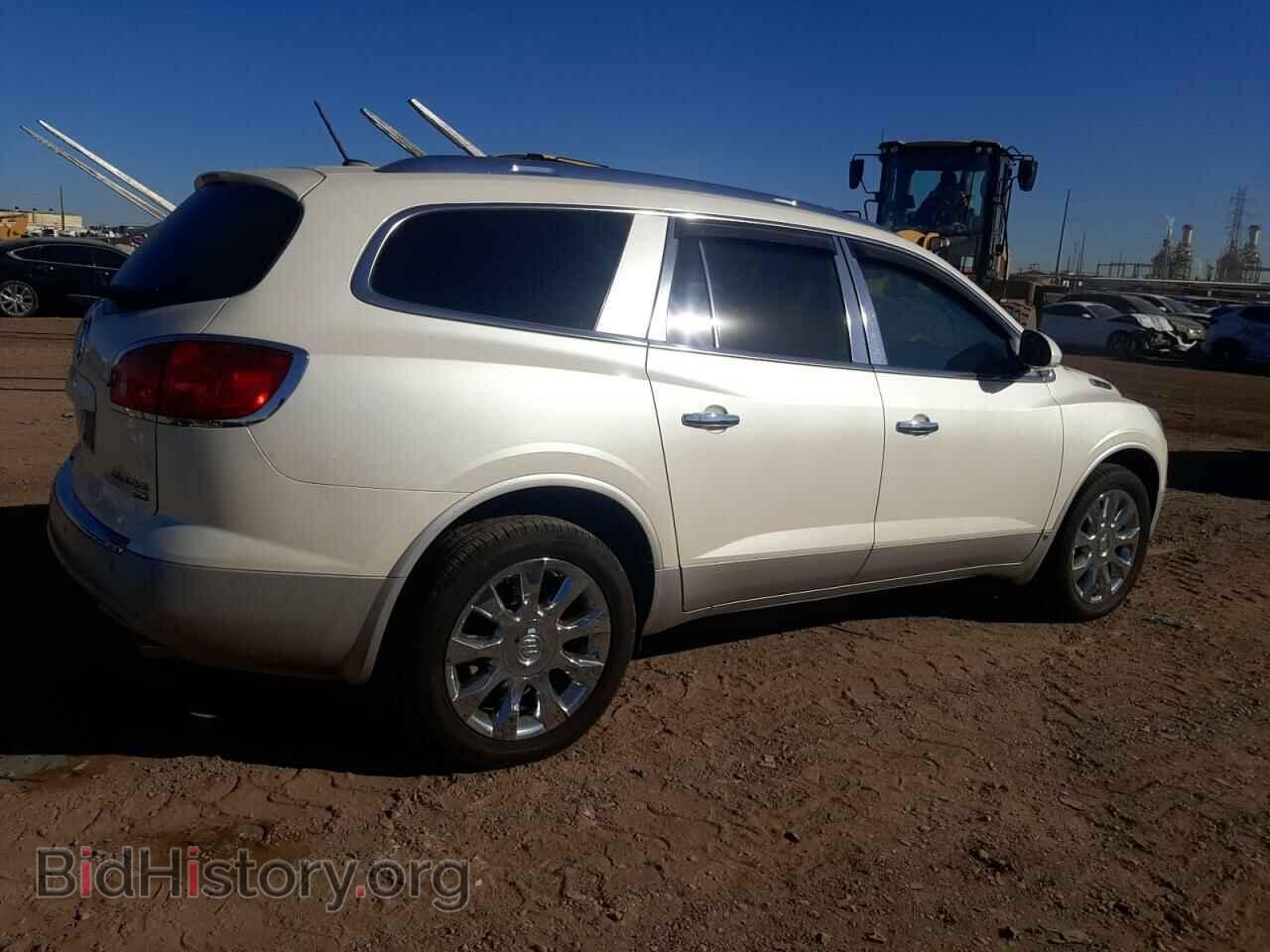 2010 BUICK ENCLAVE - VIN: 5GALVCED3AJ143596 - Фото 3