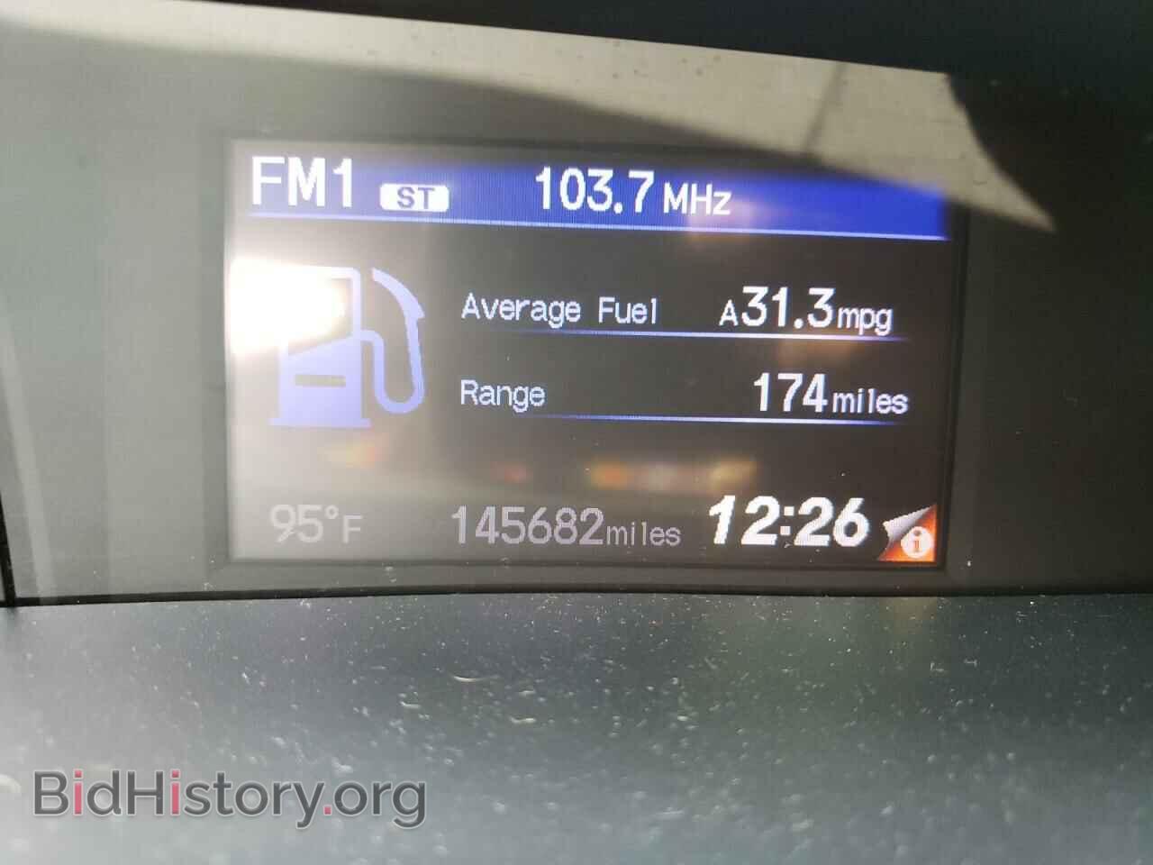 2012 HONDA CIVIC - VIN: 2HGFB2F85CH330201 - Фото 9
