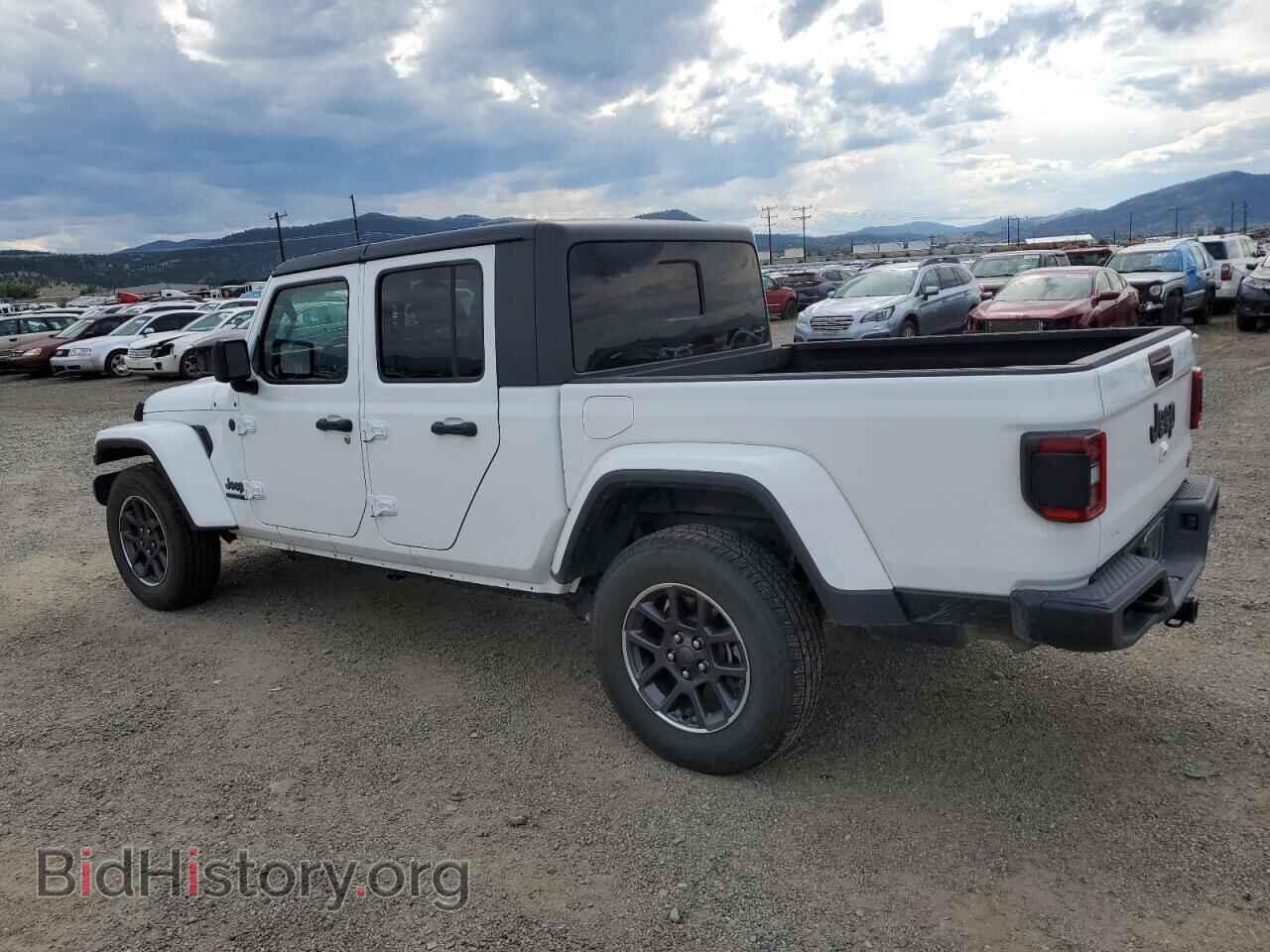 2021 JEEP GLADIATOR - VIN: 1C6HJTAG6ML519904 - Фото 2
