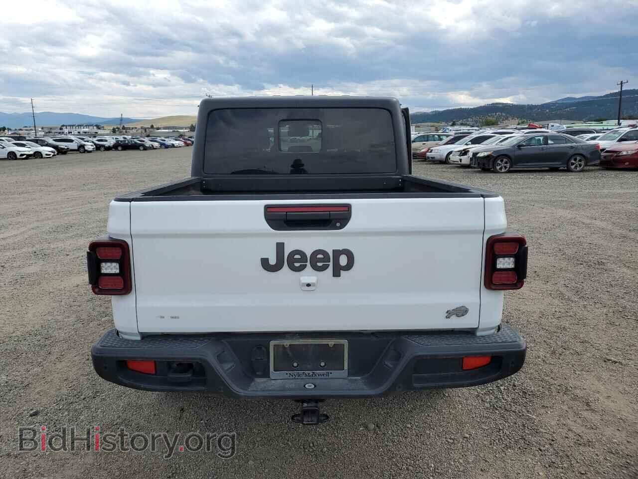 2021 JEEP GLADIATOR - VIN: 1C6HJTAG6ML519904 - Фото 6