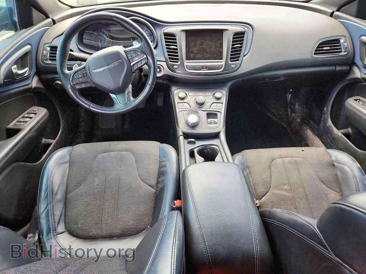 2015 CHRYSLER 200 - VIN: 1C3CCCBG8FN707010 - Фото 8