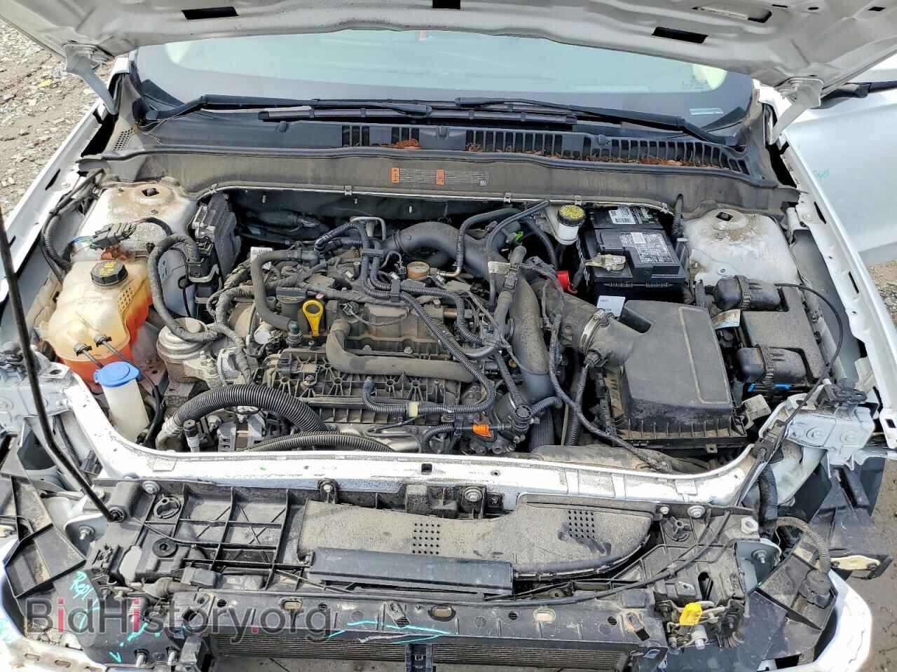 2020 FORD FUSION - VIN: 3FA6P0HD7LR104976 - Photo 11