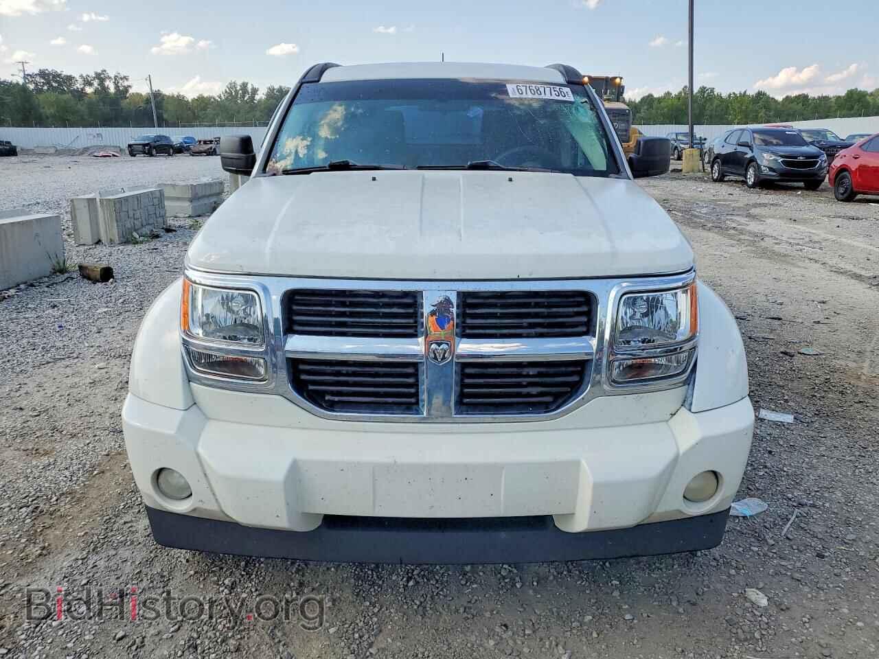 2010 DODGE NITRO - VIN: 1D4PU2GKXAW107094 - Photo 5