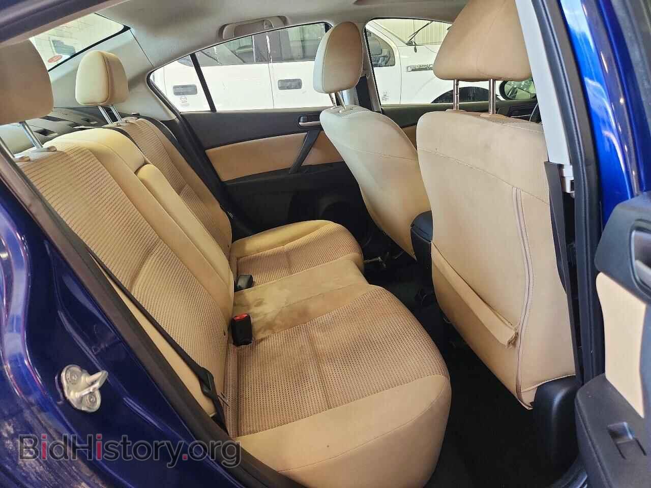 2013 MAZDA 3 - VIN: JM1BL1V75D1745421 - Фото 10