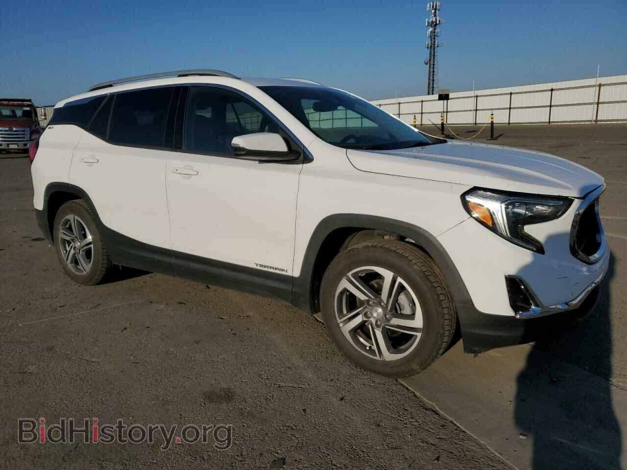 2020 GMC TERRAIN - VIN: 3GKALPEVXLL166546 - Фото 4