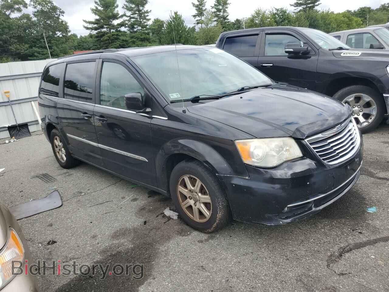 2012 CHRYSLER MINIVAN - VIN: 2C4RC1BGXCR400852 - Фото 4