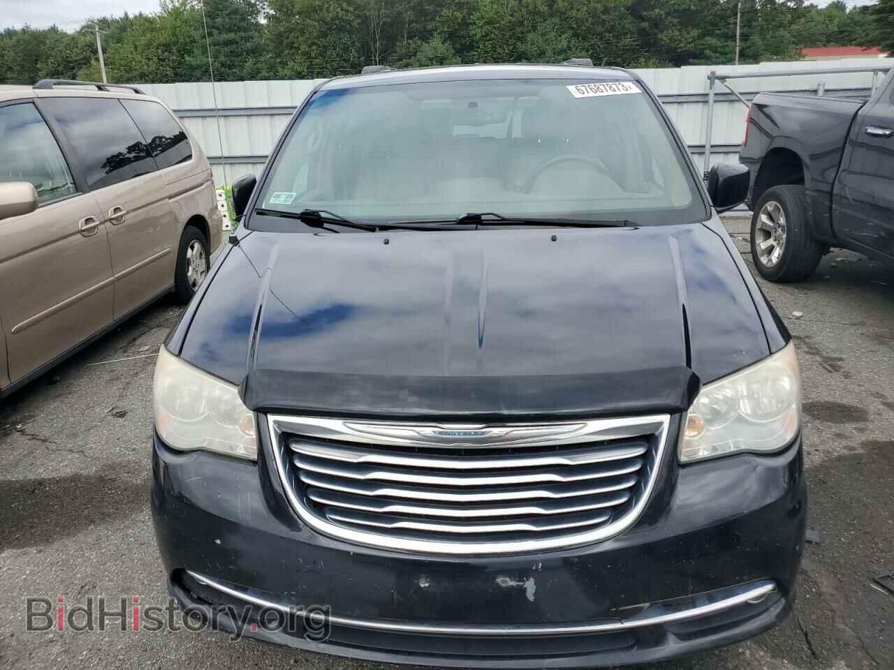 2012 CHRYSLER MINIVAN - VIN: 2C4RC1BGXCR400852 - Фото 5