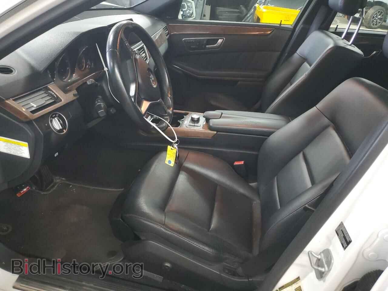 2013 MERCEDES-BENZ E-CLASS - VIN: WDDHF8JB4DA742620 - Фото 7
