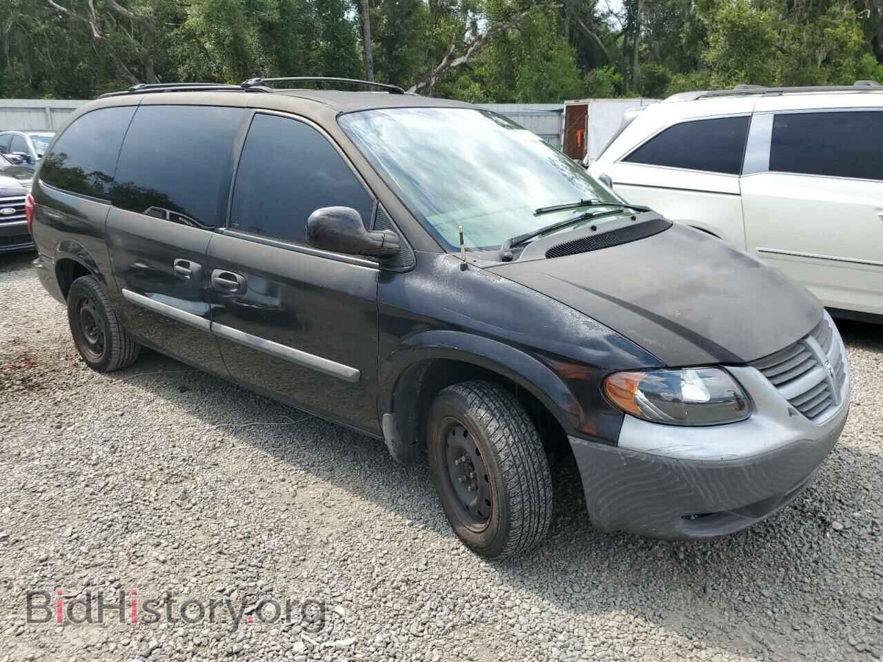 2006 DODGE CARAVAN - VIN: 1D4GP24R36B654750 - Фото 4