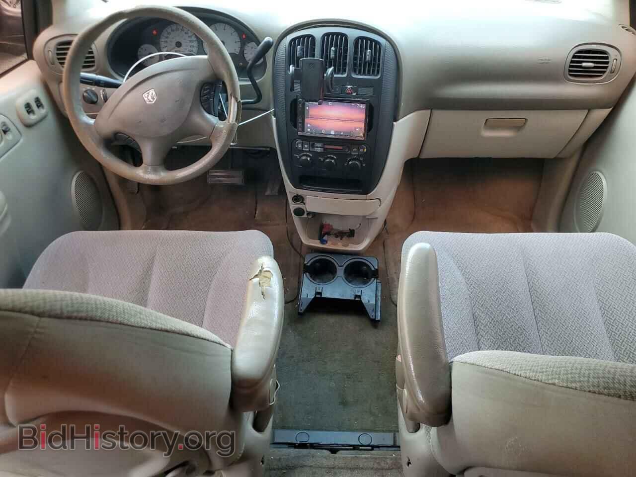 2006 DODGE CARAVAN - VIN: 1D4GP24R36B654750 - Фото 8