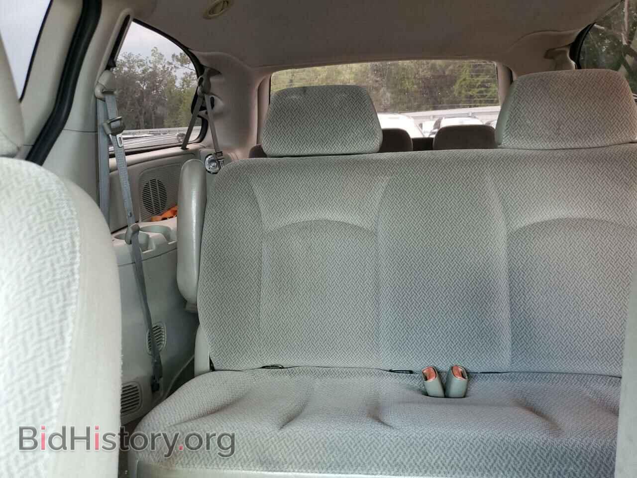 2006 DODGE CARAVAN - VIN: 1D4GP24R36B654750 - Фото 10