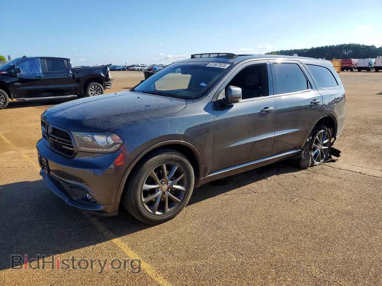 Photo 1C4RDHDG2FC891871 - DODGE DURANGO 2015