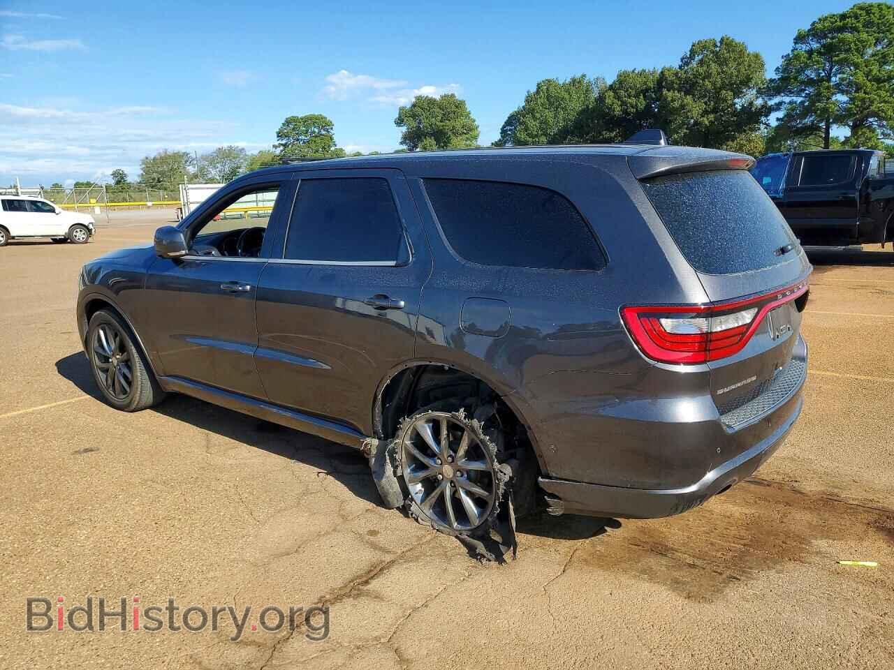 2015 DODGE DURANGO - VIN: 1C4RDHDG2FC891871 - Photo 2