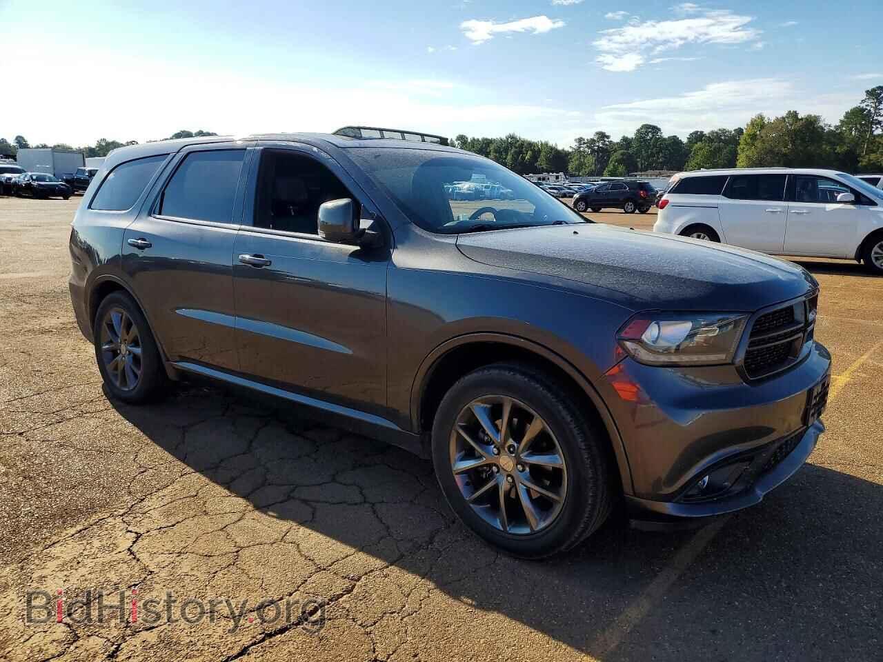 2015 DODGE DURANGO - VIN: 1C4RDHDG2FC891871 - Photo 4