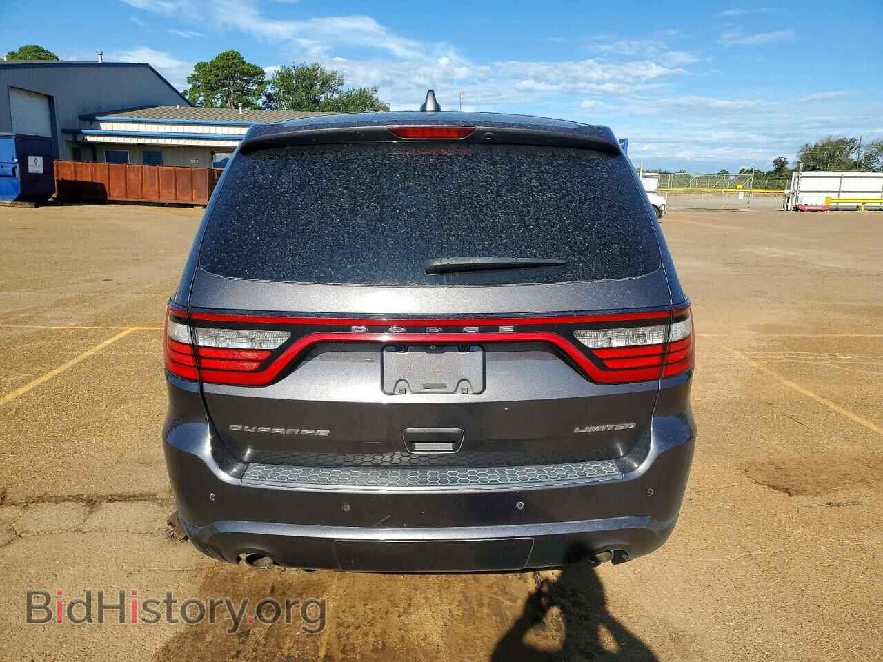 2015 DODGE DURANGO - VIN: 1C4RDHDG2FC891871 - Photo 6