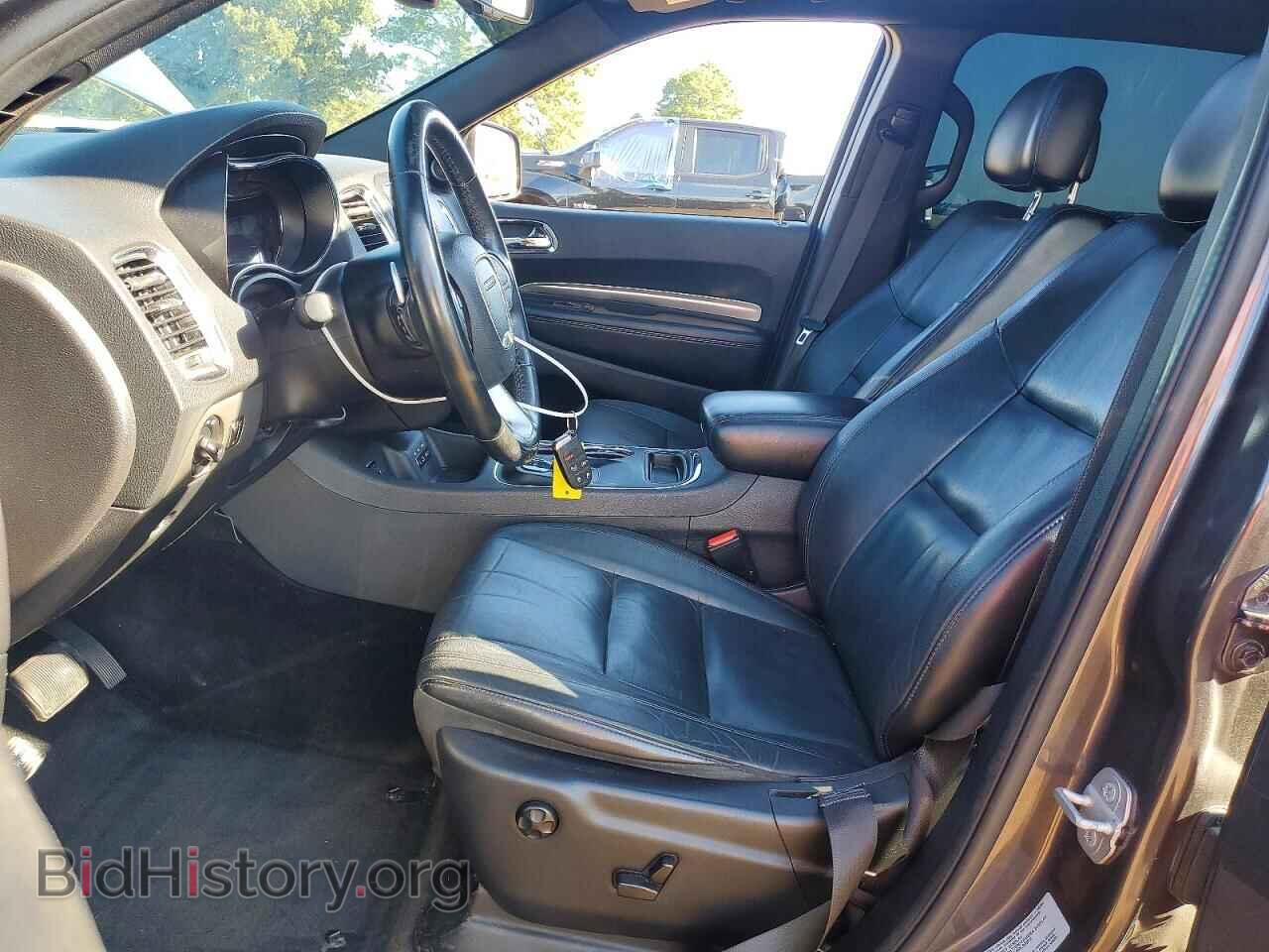 2015 DODGE DURANGO - VIN: 1C4RDHDG2FC891871 - Photo 7
