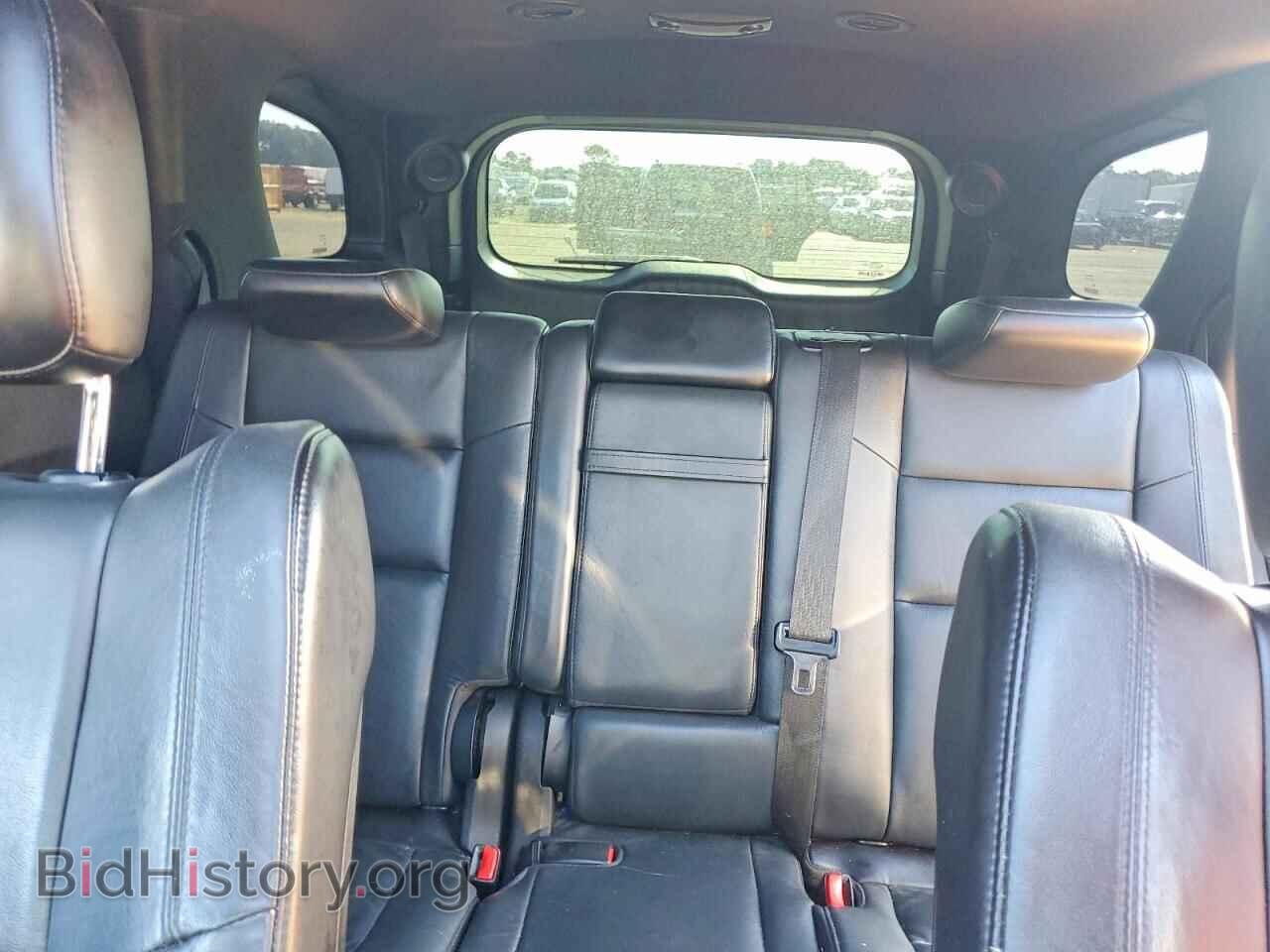2015 DODGE DURANGO - VIN: 1C4RDHDG2FC891871 - Photo 10