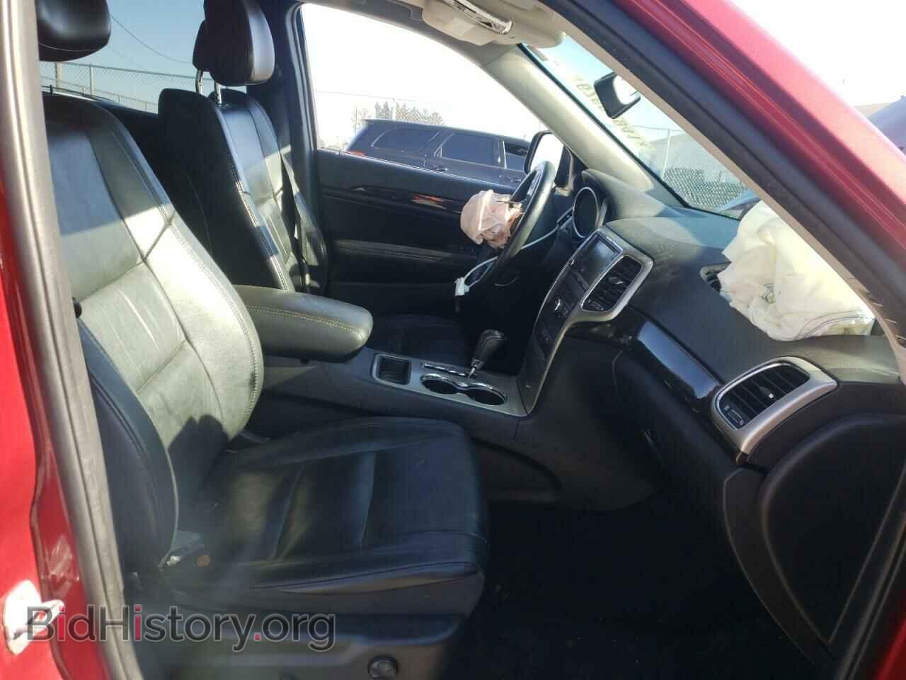 2012 JEEP CHEROKEE - VIN: 1C4RJFAG3CC201106 - Фото 5