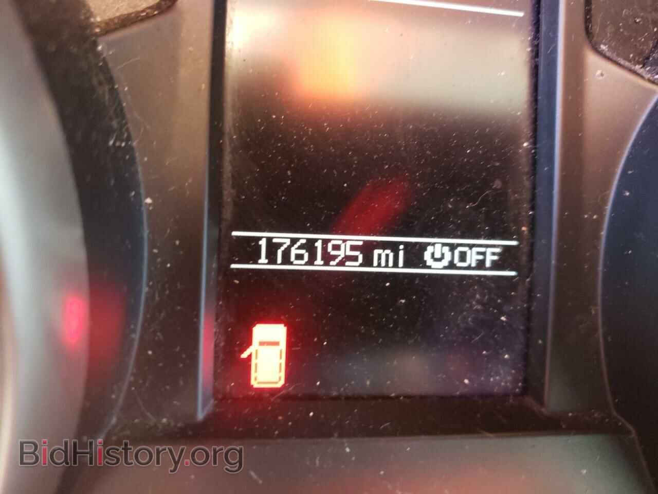 2012 JEEP CHEROKEE - VIN: 1C4RJFAG3CC201106 - Фото 8