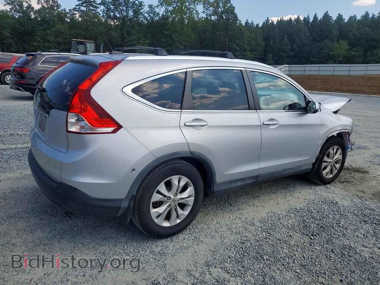 2012 HONDA CRV - VIN: 5J6RM3H76CL020765 - Фото 3