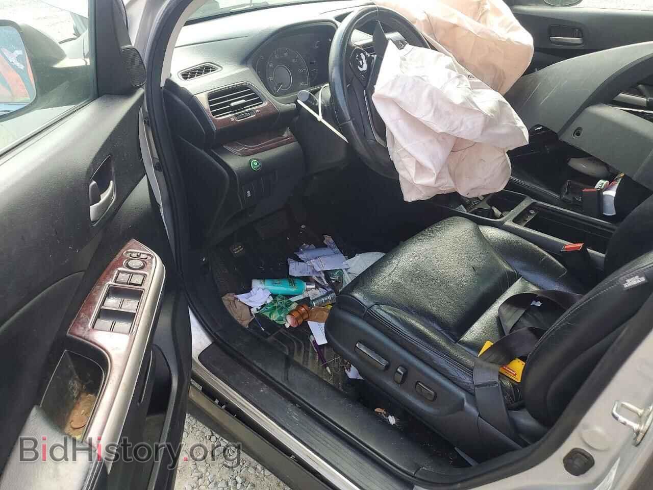 2012 HONDA CRV - VIN: 5J6RM3H76CL020765 - Фото 8