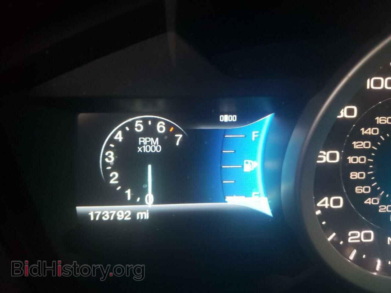 2013 FORD EXPLORER - VIN: 1FM5K8F85DGA11516 - Фото 8