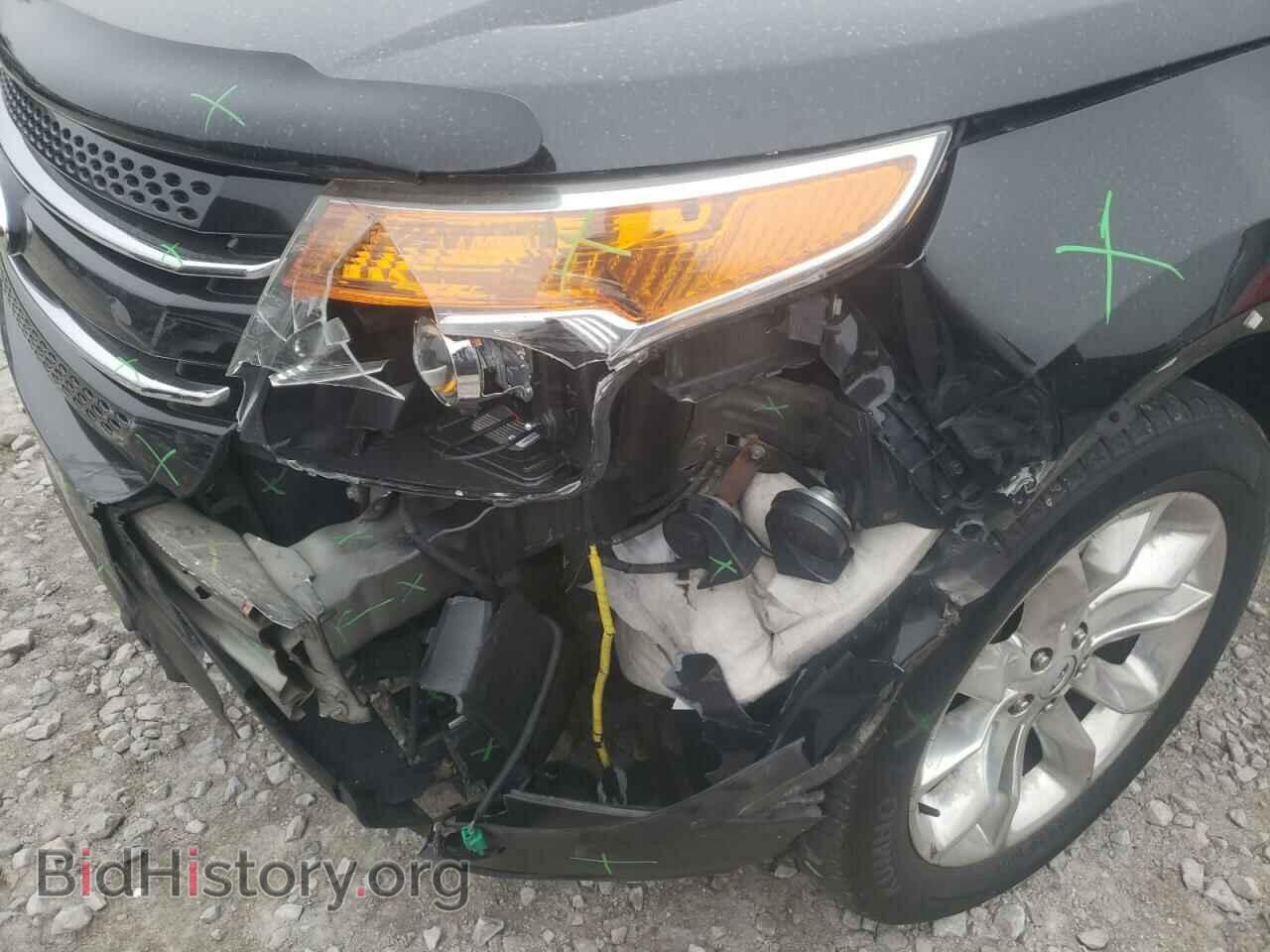 2013 FORD EXPLORER - VIN: 1FM5K8F85DGA11516 - Фото 9