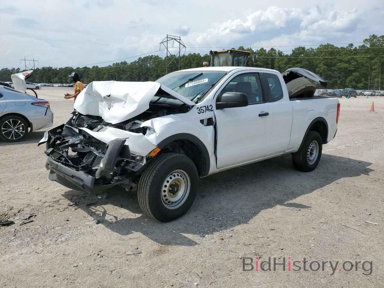 Photo 1FTER1EH6NLD24513 - FORD RANGER 2022