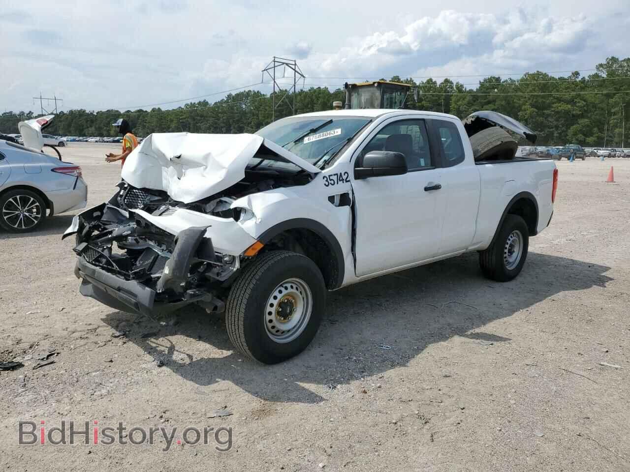 Photo 1FTER1EH6NLD24513 - FORD RANGER 2022