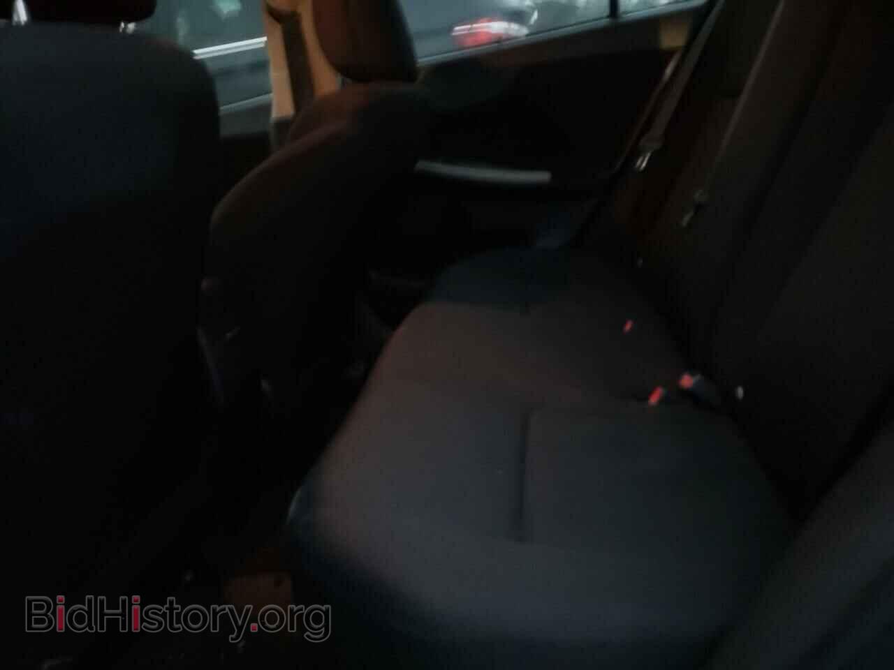 2011 TOYOTA COROLLA - VIN: 2T1BU4EE1BC726743 - Фото 6